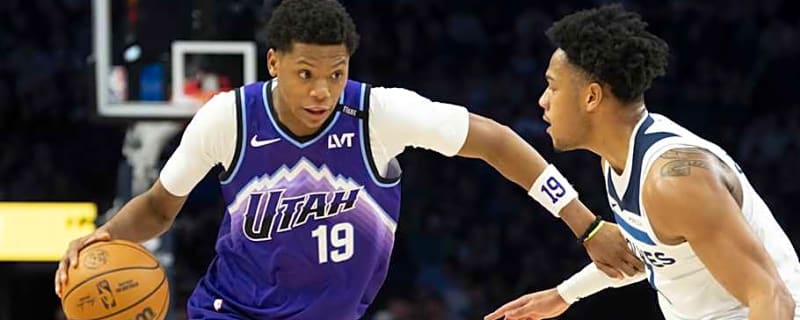 Ace Bailey Embracing Bigger Role With Utah Jazz