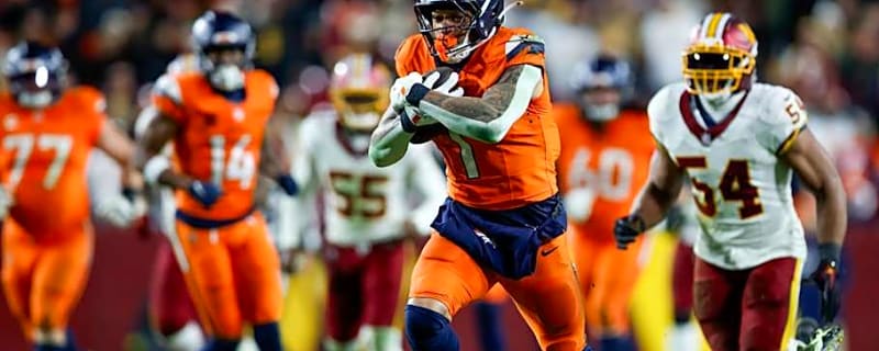 Payton Comments On Broncos TE Evan Engram&#39;s Week 13 Breakout