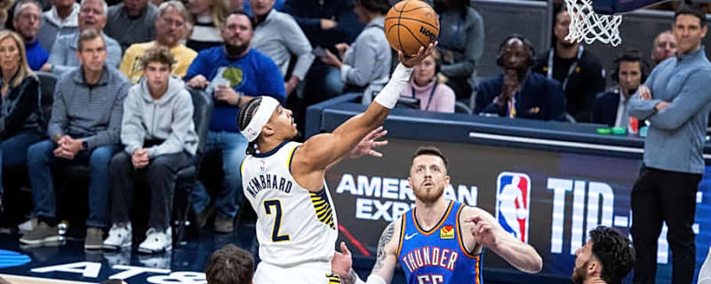 Pacers Rule Out 5 Players, List Another as Questionable for Grizzlies Matchup