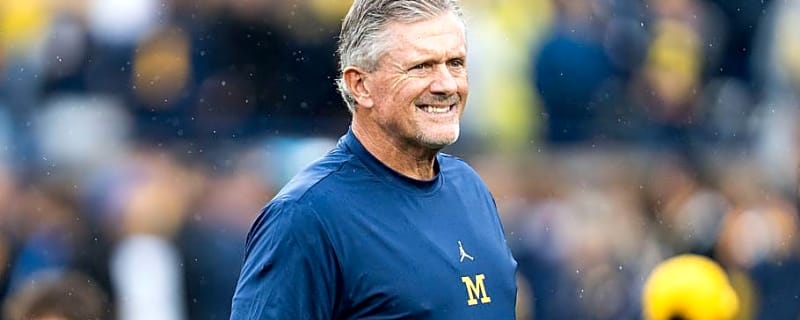 Michigan Football Expected to Host 5-Star Prospect Again vs. Iowa in Big Ten Opener