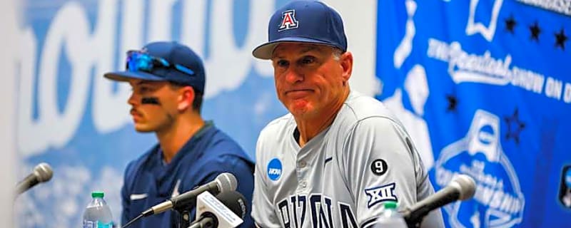 Arizona Baseball Has Added Seven Total Transfers