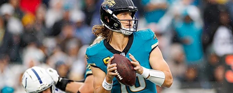 Trevor Lawrence Could Make a Major MVP Statement in Jaguars-Colts Showdown