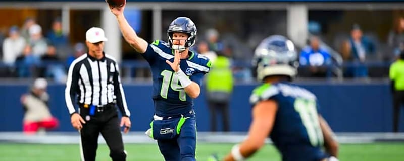 Sam Darnold&#39;s meteoric QB ranking rise continued despite 3 turnovers