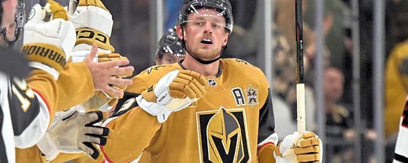 Tracking Jack Eichel's pursuit of 100 or more points after Opening Knight