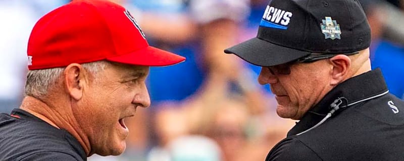 Tempers Flare in NC State's Loss to Florida State