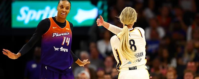 How DeWanna Bonner Helped Phoenix In 2013