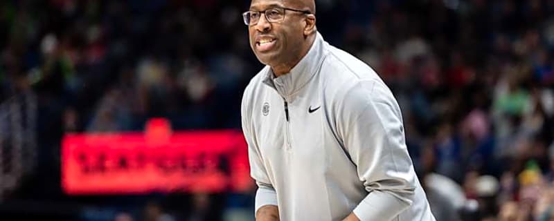 Knicks Star Draws Mike Brown's Ire for Lack of Effort vs. Kings