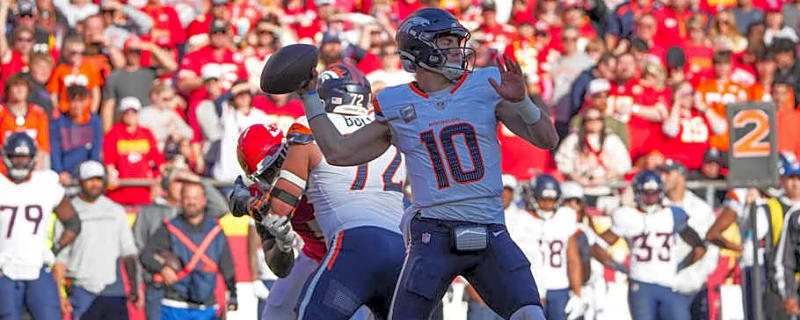 Here’s the Number That Will Define Chiefs-Broncos Sunday