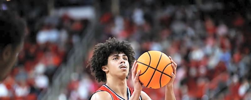 Why Brett Decker's Commitment Matters for Baylor Basketball