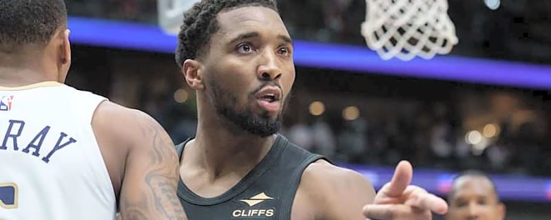 What Donovan Mitchell Said After the Cavaliers’ Narrow Win Over Pelicans