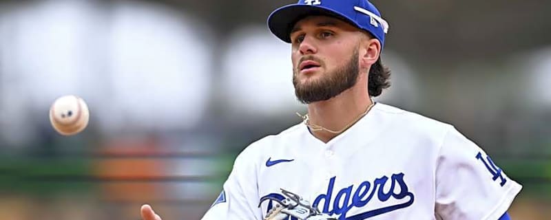 Dodgers Optioning Alex Freeland in Major Roster Move: Report