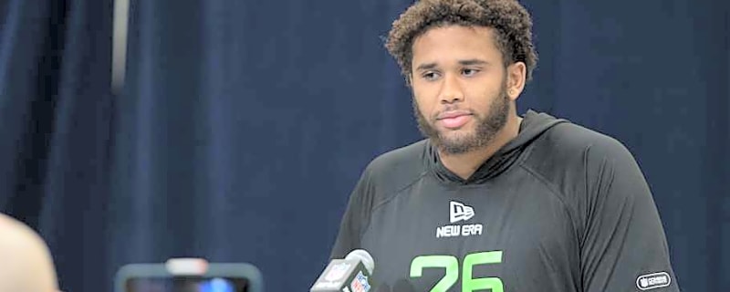 Purdue&#39;s Marcus Mbow Talks About Reuniting With Tyrone Tracy Jr. in New York