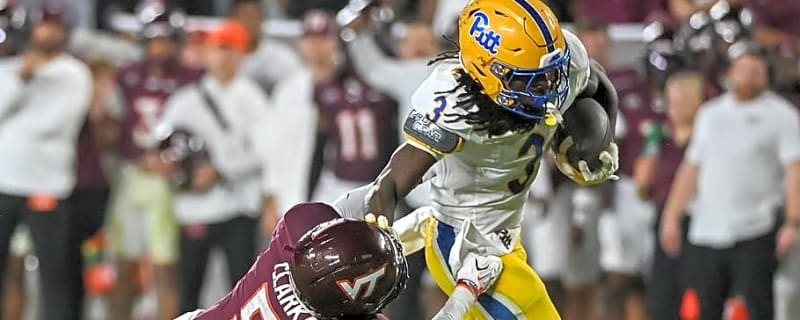 Pitt vs. Virginia Tech Takeaways: Apologies to Blue Hicks
