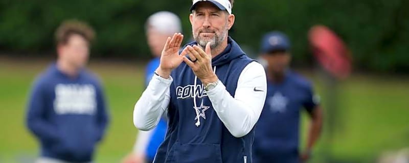 Brian Schottenheimer Suggests Untraditional Green Dot for Cowboys and Has a Favorite