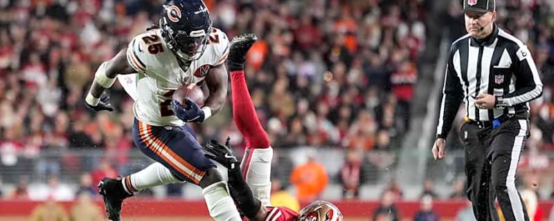 What shootout loss to 49ers says for Bears' playoff preparedness