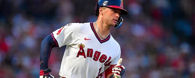 Angels’ Bizarre Logan O’Hoppe Trade With Rangers Puts Mariners on Notice