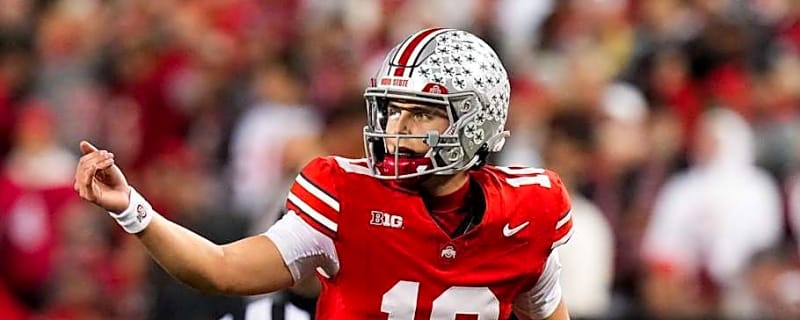 Why Ann Arbor cold weather won&#39;t impact Ohio State QB Julian Sayin for &#39;The Game&#39;
