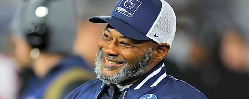 How Terry Smith's Role Has Changed, and Even Grown, at Penn State