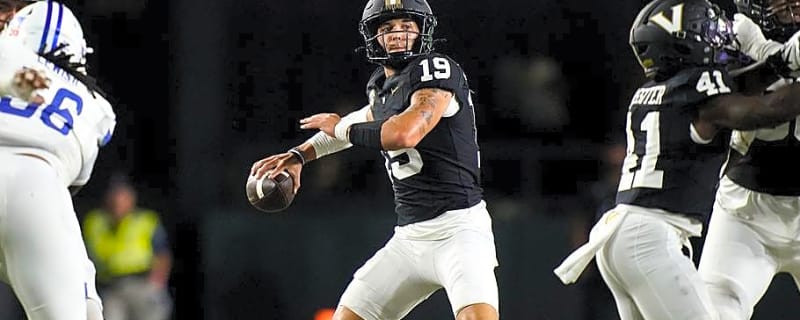 Vanderbilt Football's Top 20 Players Rankings: Honorable Mentions