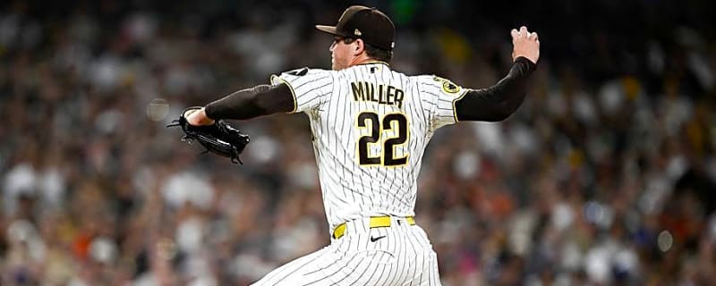 How Close Were Padres to Trading Mason Miller at Deadline? AJ Preller Answers
