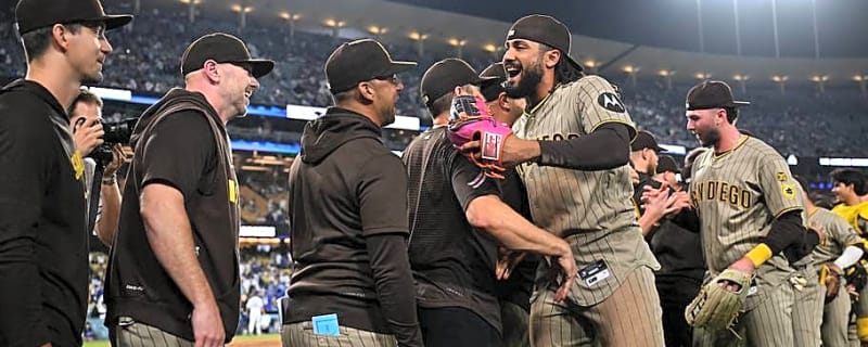 Padres Notes: SD Clinches Postseason, Wild-Card Game 1 Starter Revealed, Casey Mize Role in Jeopardy