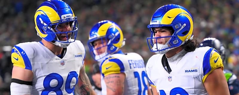 Puka Nacua Given Another Top Honor to Cap Off Elite 2025