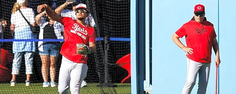 Reds Slugger Exits Minor League Game Early: Will He Return to Big Leagues?