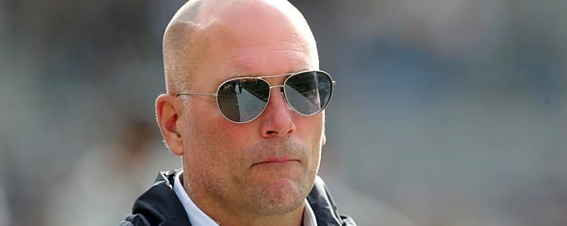 If The Ravens Are Trying To Talk Up 3 Centers, It Means They Still Don't Have 1