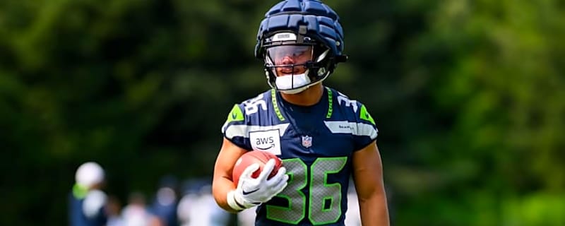 Insider loved Seahawks RB outperforming Ashton Jeanty in preseason Week 1
