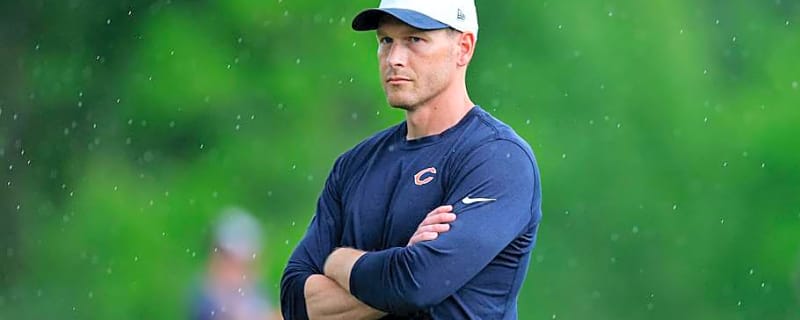 Chicago Bears, New York Giants Considered Perfect Match For Trade By Beat Writer