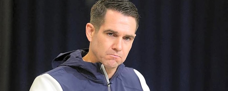 Giants' Biggest Needs for the 2027 Offseason Are Already Taking Shape