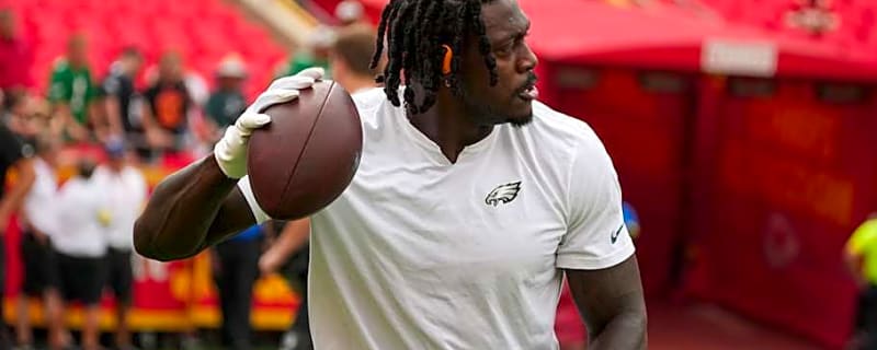 Bills Urged to Make Massive Draft Day Trade for Star Wide Receiver