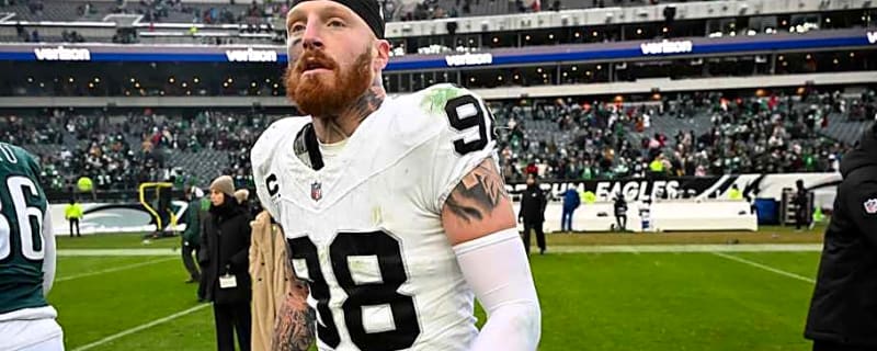 Why Passing on Maxx Crosby Was the Right Move for the 49ers