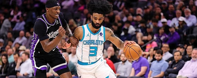 Can Coby White Be the Franchise Point Guard for the Hornets? Or is He a Bridge?