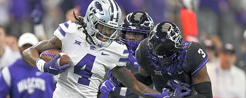 San Francisco 49ers Sign Ex-Kansas State Wide Receiver Amid Roster Shakeup