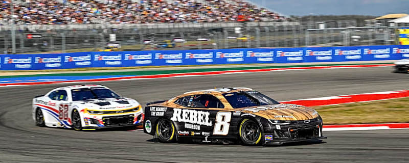 Rebel Bourbon Continues Multi-Year Partnership with Busch, RCR