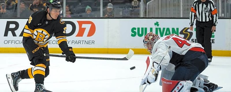 Bruins Place Two Forwards On Waivers, Defenseman to Report to Providence Training Camp