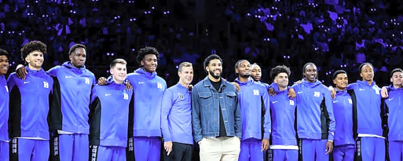 Duke Gets Interesting Ranking on Coaches Poll