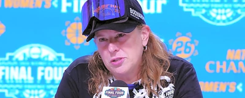 UCLA's Cori Close Earns Contract Extension After National Title