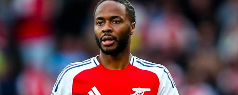 Ex-Arsenal and Manchester City Star Raheem Sterling Linked with Sunderland Move