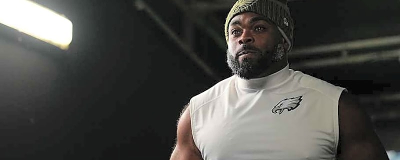 Brandon Graham&#39;s apparel perfectly captures true feelings on NFC East rival