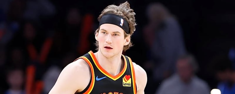 OKC Thunder: Branden Carlson Could Play an Important Role in 2025-26