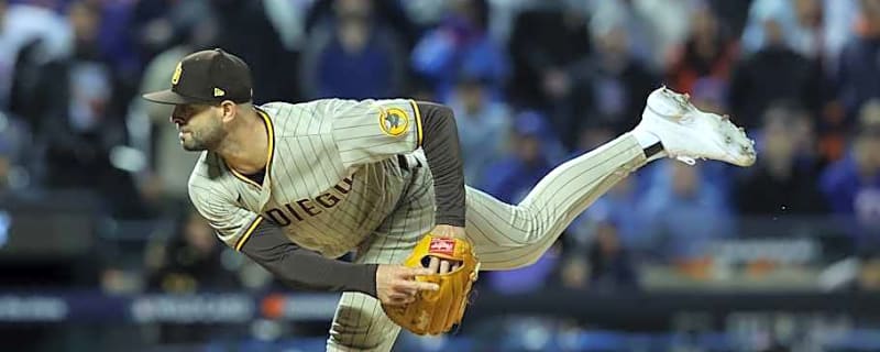 Rays Sign Former Padres Hybrid Pitcher, Ending Reunion Possibility