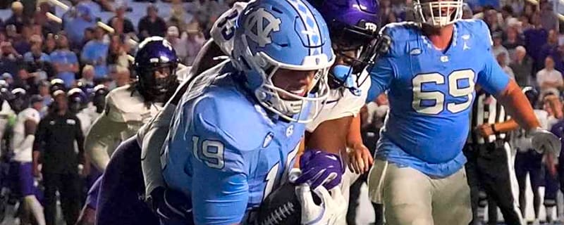 Auburn Lands UNC Tight End in Transfer Portal