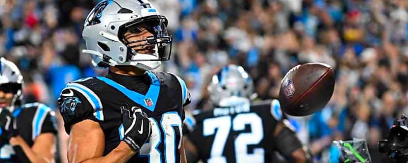 Data Proves Panthers Were Right to keep Chuba Hubbard at Trade Deadline