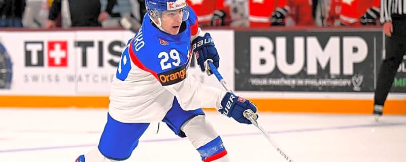 Tomas Chrenko Not Lacking Options To Continue NY Rangers Development