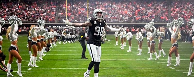 Eagles Right Tackle A Question Mark With Maxx Crosby Looming