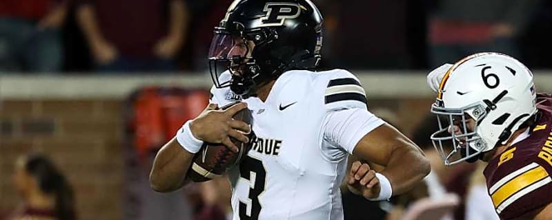Is It Time Purdue Experiments With a New Starting Quarterback?
