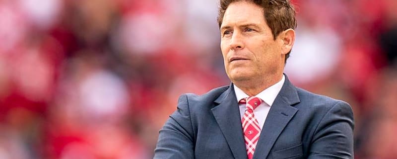 Steve Young Fires Back at 49ers Doubters With a Funny Remark