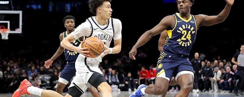 Multiple 2025 NBA Draft Picks on Display in Pacers' Win Against Nets